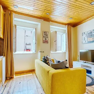  Appartement Inloveapartments - Amazing Duplex At Alfama Portugal