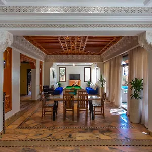  Villa Dahlia Maroc